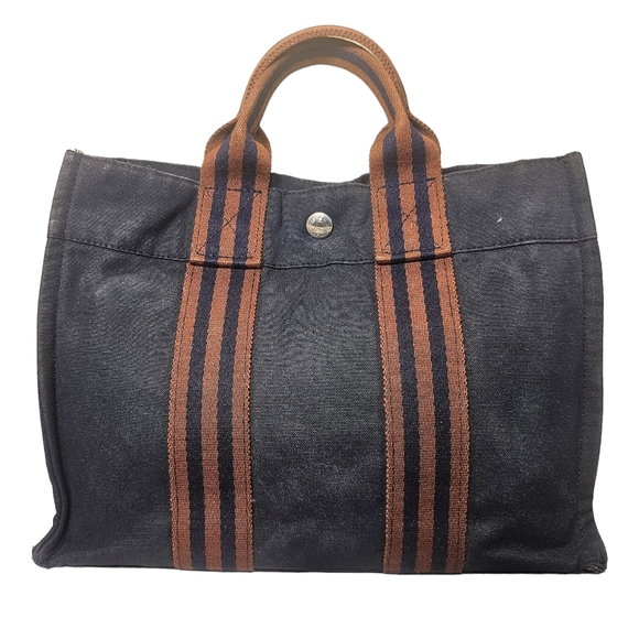 HERMES HERLINE TOTE - Picture 2 of 13